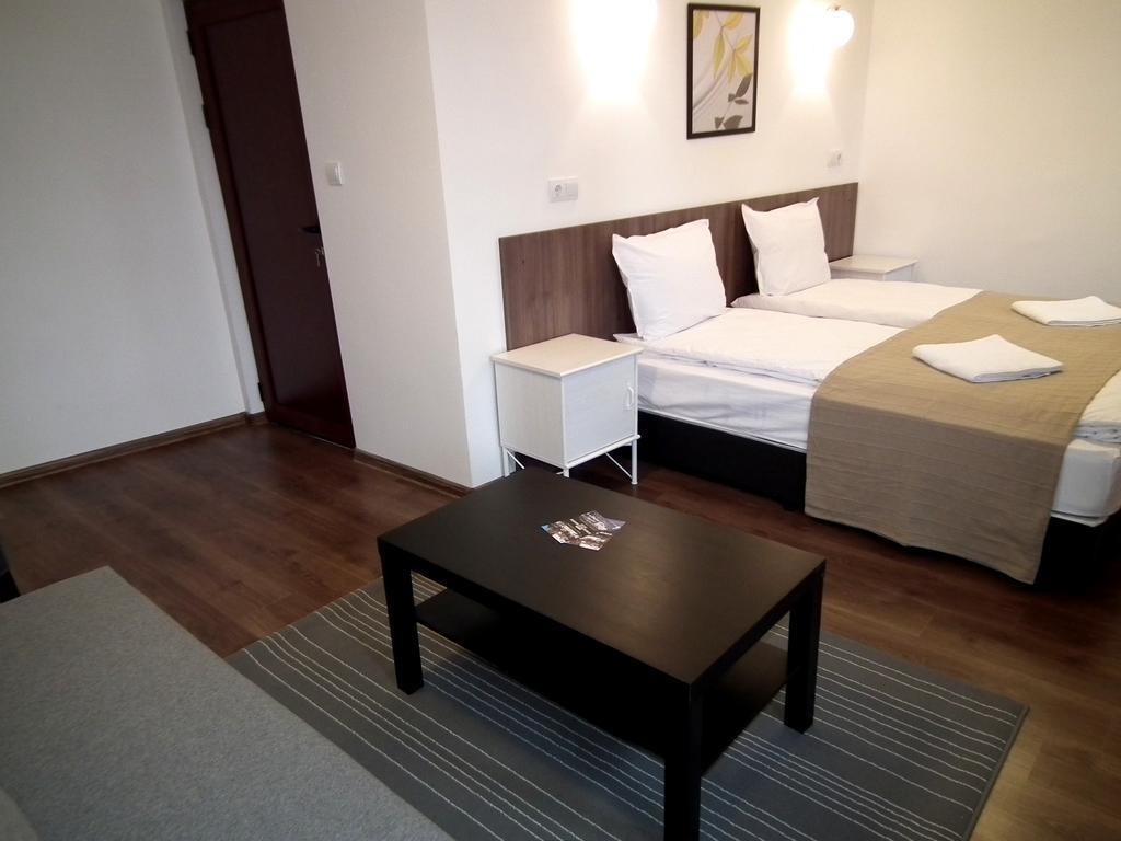 Hotel White House Veliko Tărnovo Camera foto